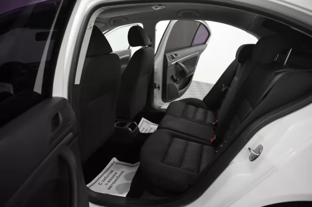 Skoda Octavia 2010