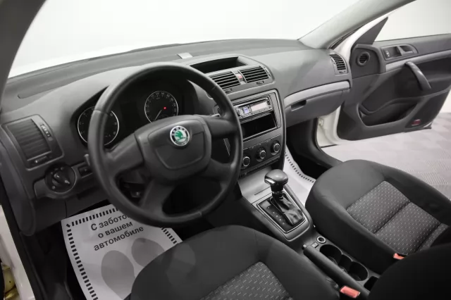 Skoda Octavia 2010