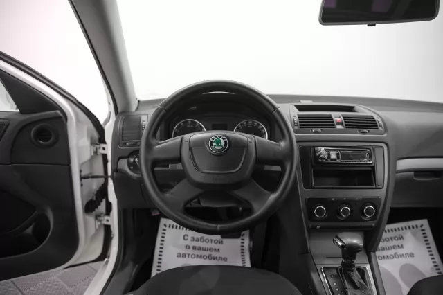 Skoda Octavia 2010