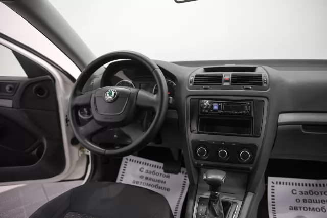 Skoda Octavia 2010