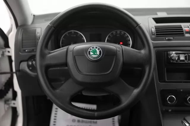Skoda Octavia 2010