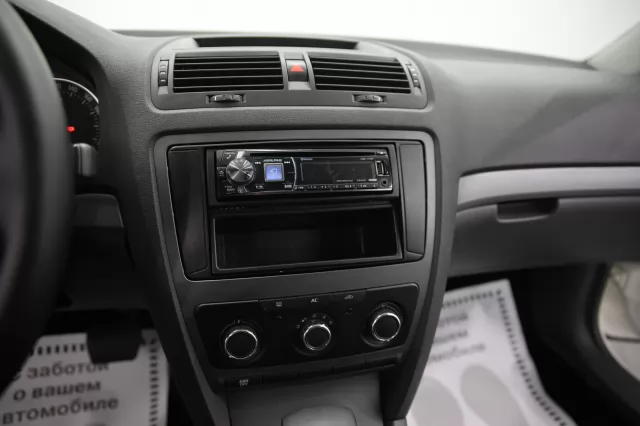 Skoda Octavia 2010
