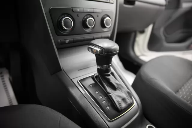 Skoda Octavia 2010