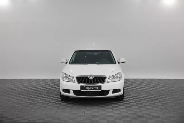 Skoda Octavia 2010