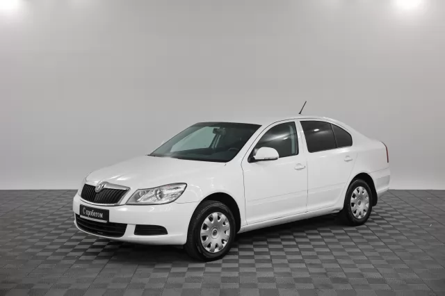 Skoda Octavia 2010