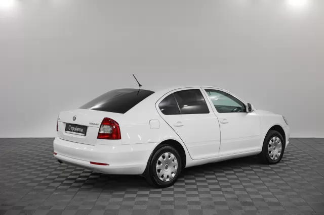 Skoda Octavia 2010