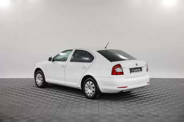 Skoda Octavia 2010