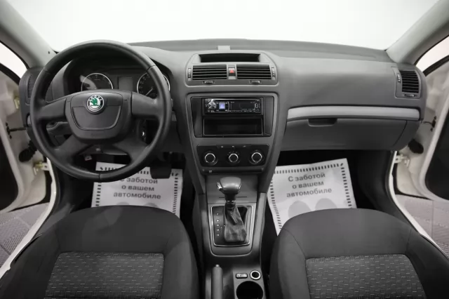 Skoda Octavia 2010
