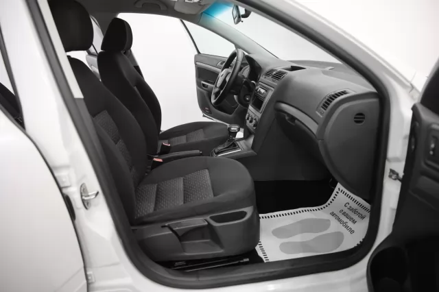 Skoda Octavia 2010