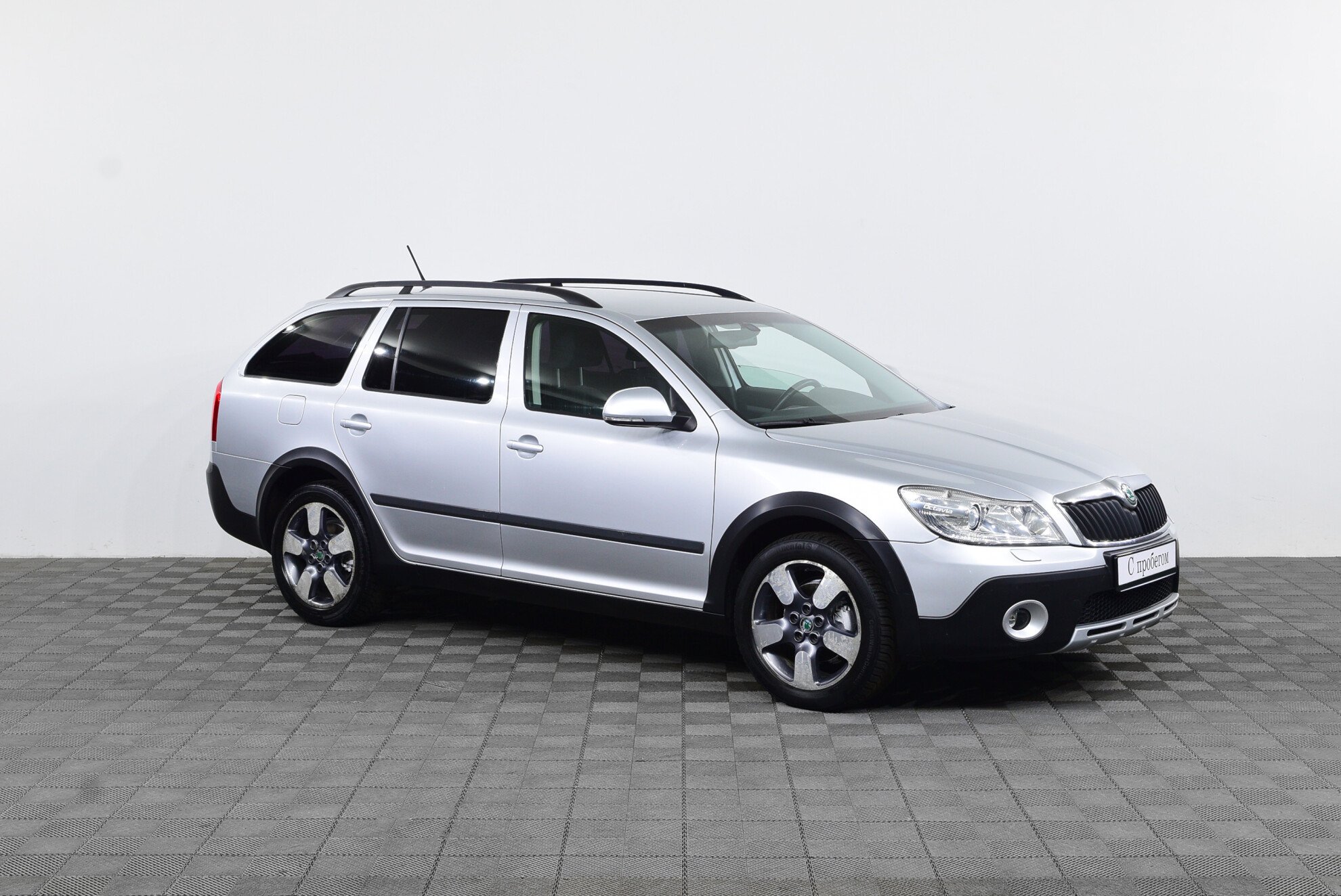 Skoda Octavia 2013