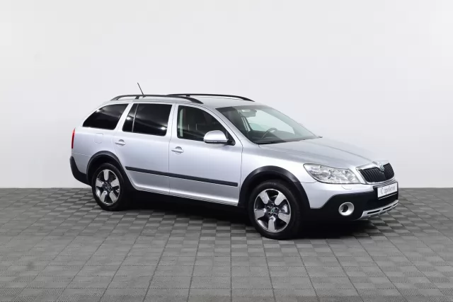 Skoda Octavia 2013
