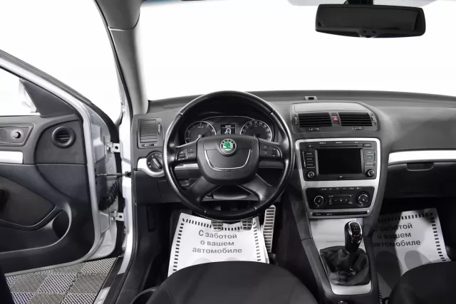 Skoda Octavia 2013