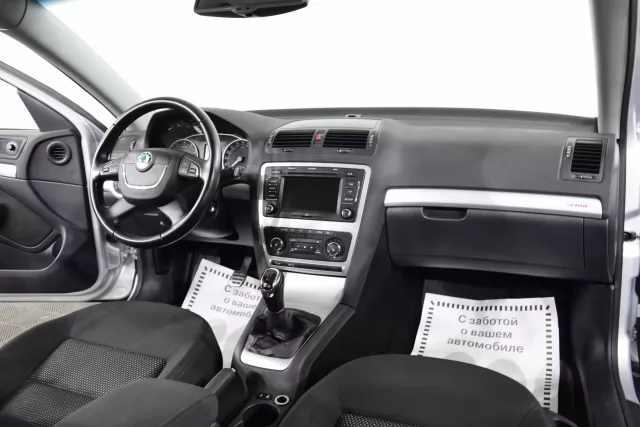 Skoda Octavia 2013