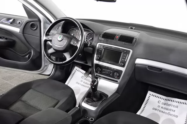 Skoda Octavia 2013