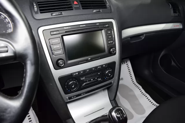 Skoda Octavia 2013