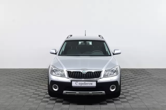 Skoda Octavia 2013