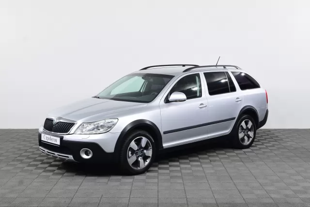 Skoda Octavia 2013