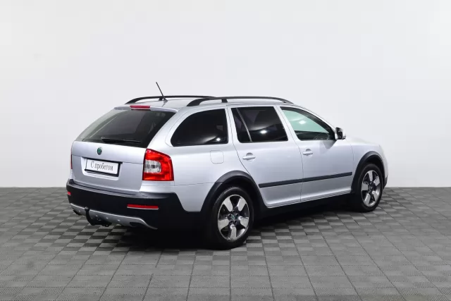 Skoda Octavia 2013