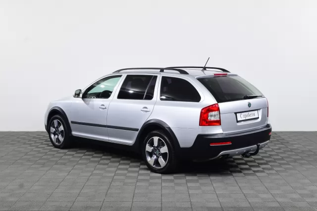 Skoda Octavia 2013