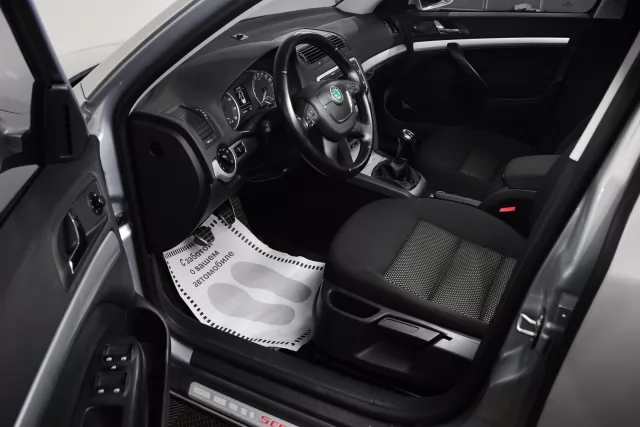 Skoda Octavia 2013