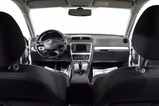 Skoda Octavia 2013