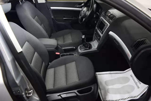 Skoda Octavia 2013