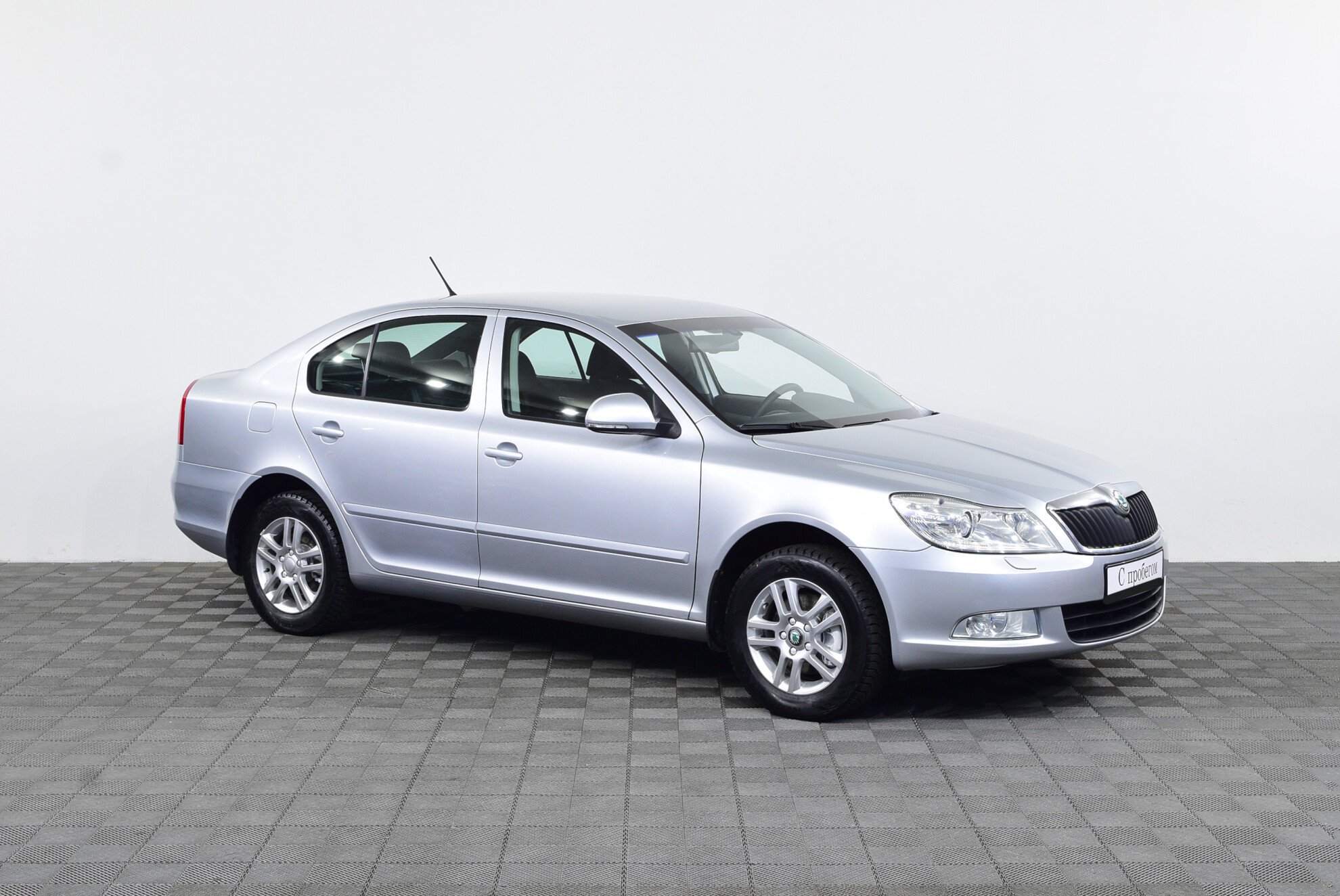 Skoda Octavia 2011
