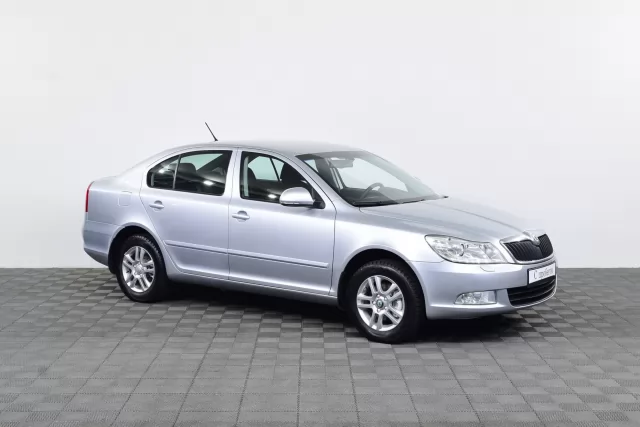 Skoda Octavia 2011
