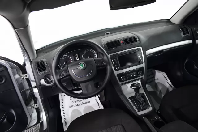 Skoda Octavia 2011