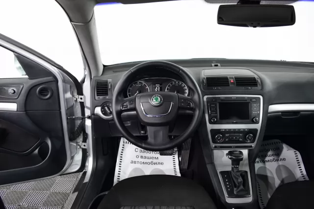 Skoda Octavia 2011