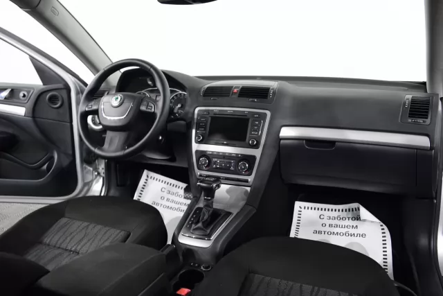 Skoda Octavia 2011