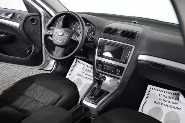 Skoda Octavia 2011