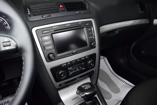 Skoda Octavia 2011