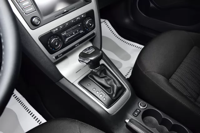 Skoda Octavia 2011