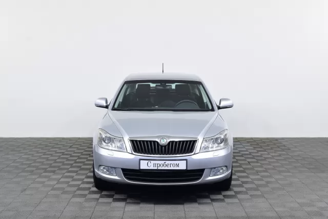 Skoda Octavia 2011