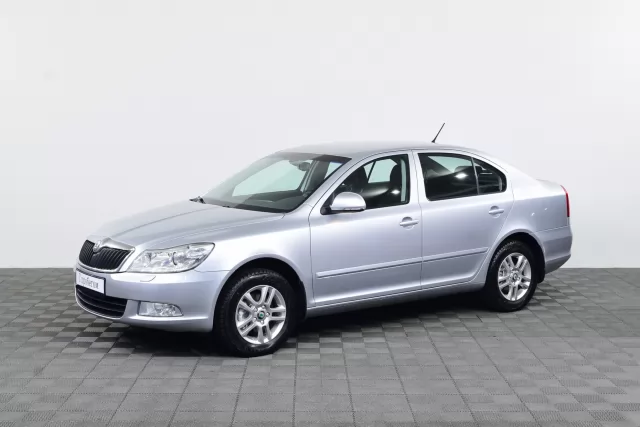 Skoda Octavia 2011