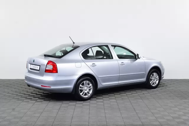 Skoda Octavia 2011