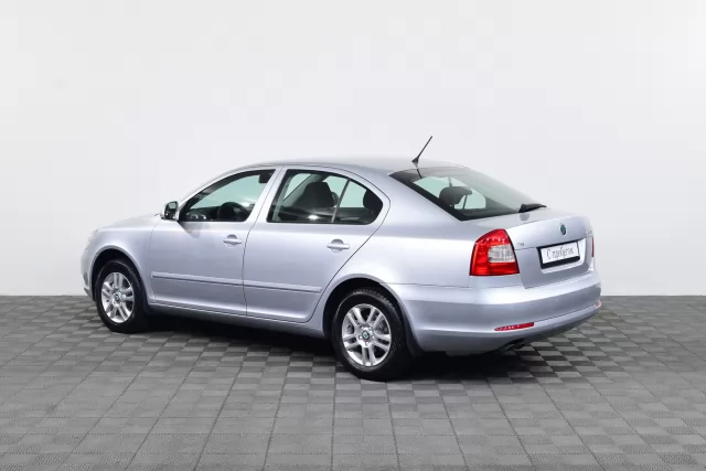 Skoda Octavia 2011
