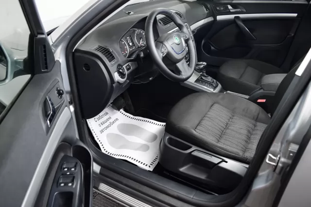 Skoda Octavia 2011