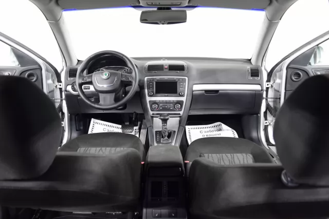 Skoda Octavia 2011