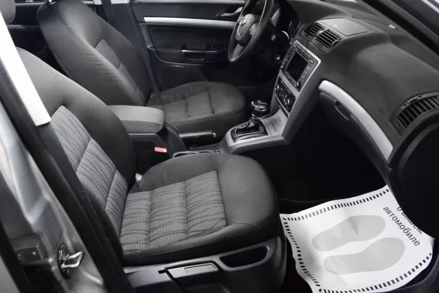 Skoda Octavia 2011