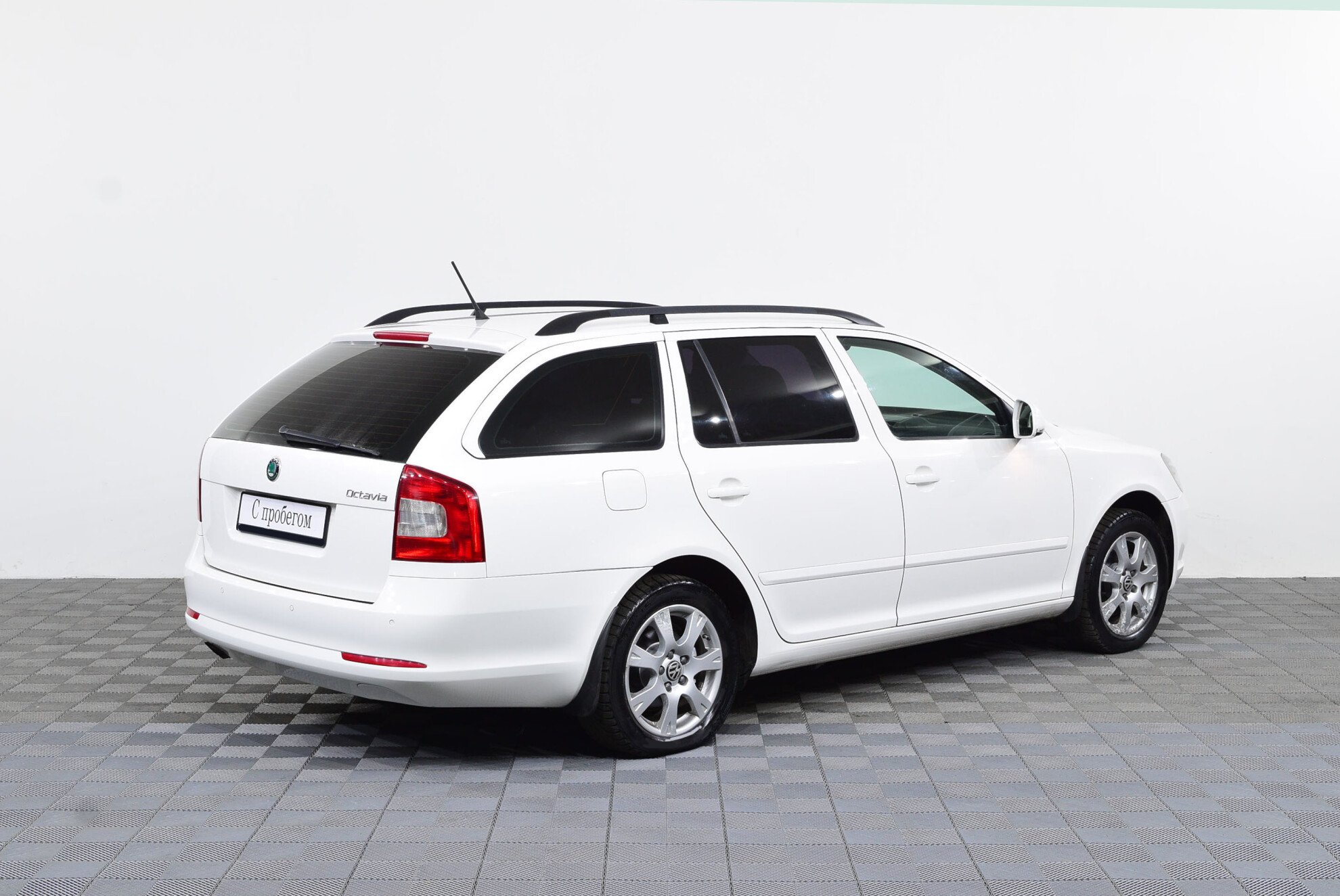 Skoda Octavia 2008