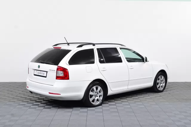 Skoda Octavia 2008