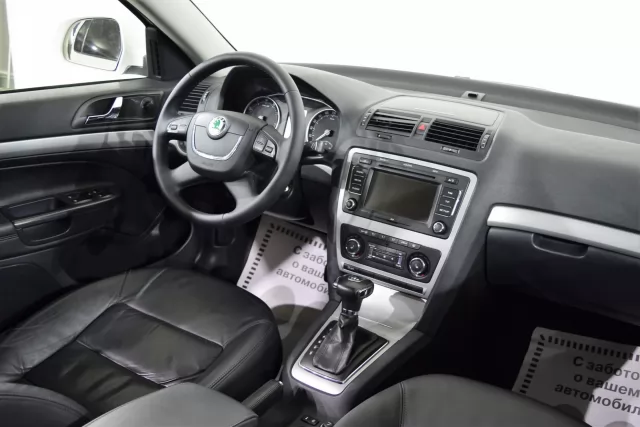 Skoda Octavia 2008