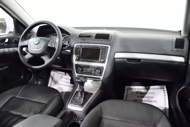 Skoda Octavia 2008