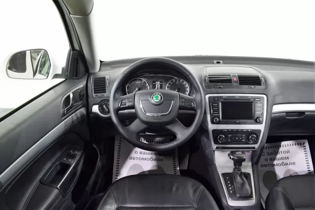 Skoda Octavia 2008