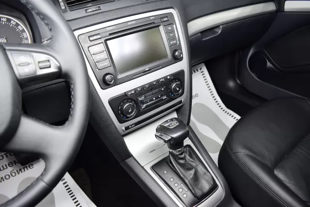 Skoda Octavia 2008