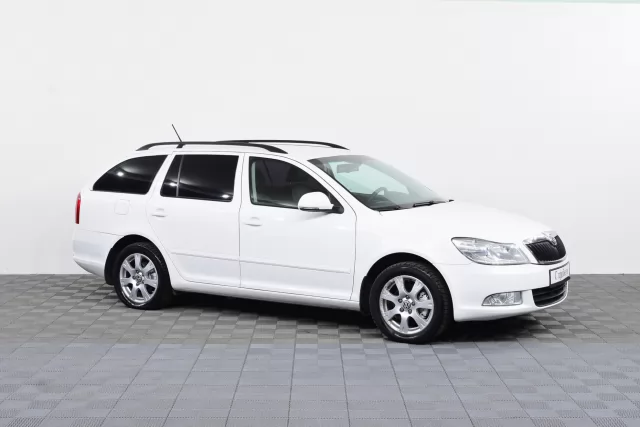 Skoda Octavia 2008