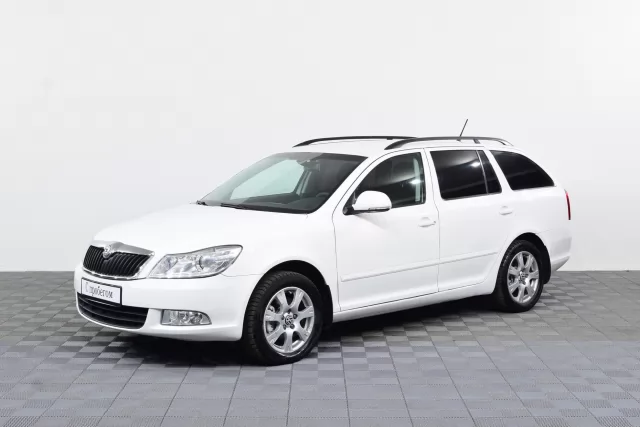 Skoda Octavia 2008