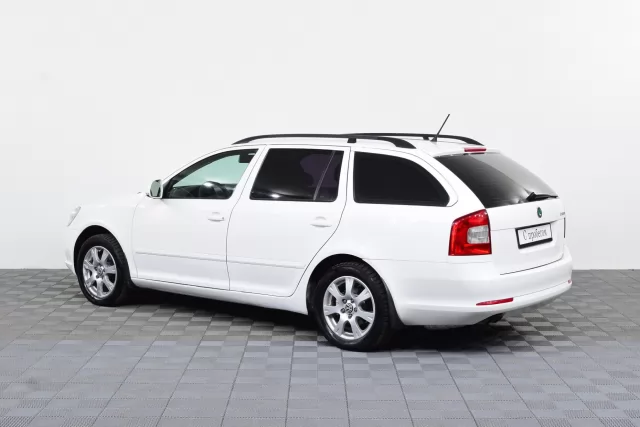 Skoda Octavia 2008